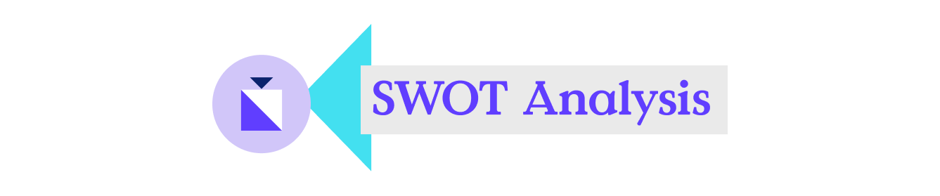 Perform a SWOT analysis